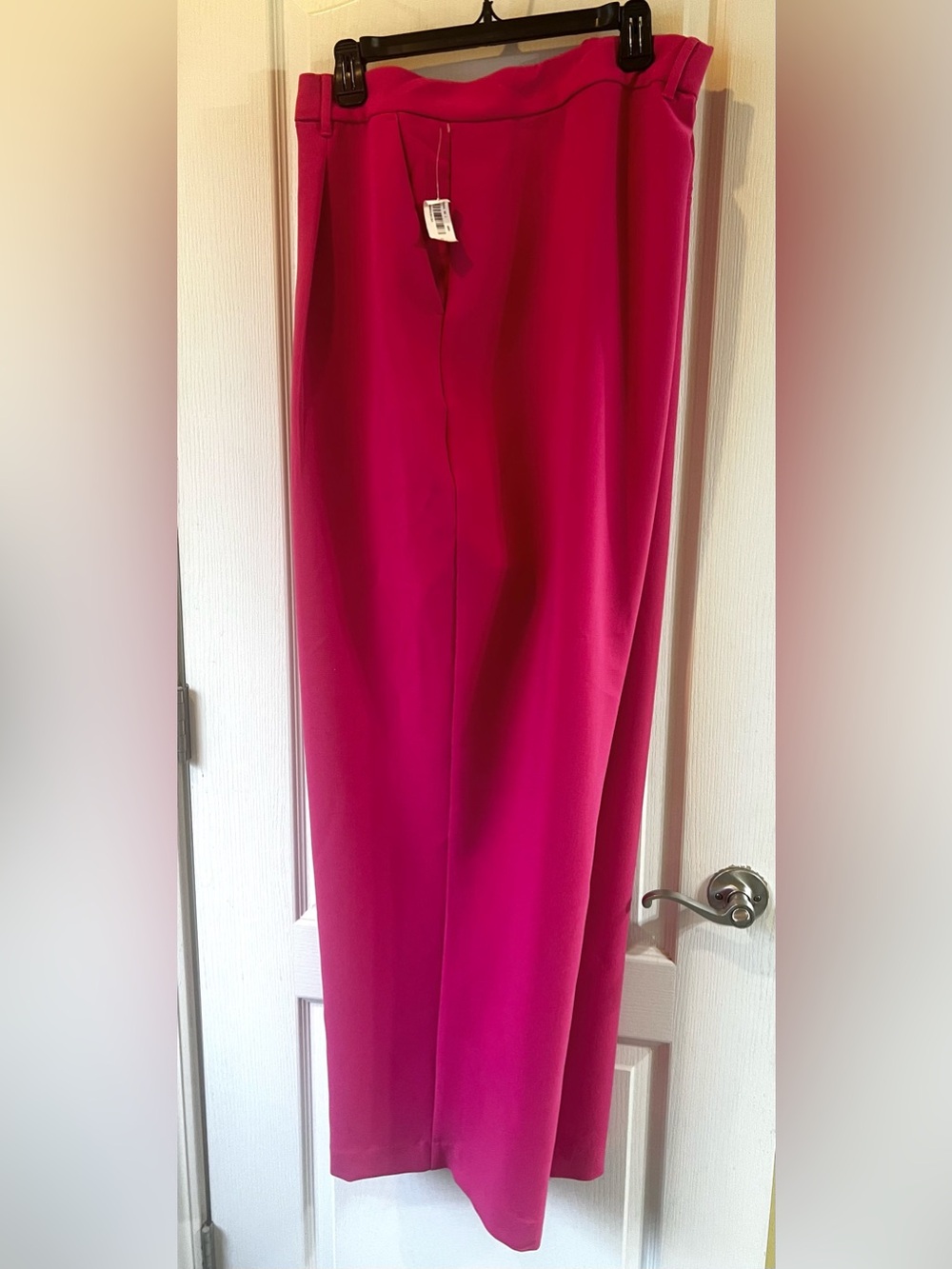 NWT Old Navy Hot Pink Trousers 4X